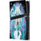 Night Wolf by Sheena Pike PS5 Pro Console Skin