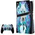 Night Wolf by Sheena Pike PS5 Pro Disk Bundle Skin