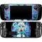 Night Wolf by Sheena Pike Steam Deck Handheld Gaming Computer OLED Skin