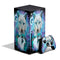 Night Wolf by Sheena Pike Xbox Series X Bundle Skin