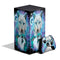 Night Wolf by Sheena Pike XBox Series X Digital Edition Bundle Skin