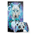 Night Wolf by Sheena Pike Xbox Series X Skins