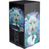 Night Wolf by Sheena Pike XBox Series X Digital Edition Console Skin
