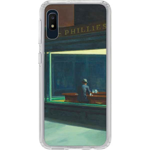 Edward Hopper Nighthawks 1942 Galaxy Cases
