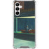 Edward Hopper Nighthawks 1942 Galaxy A16 5G Clear Case