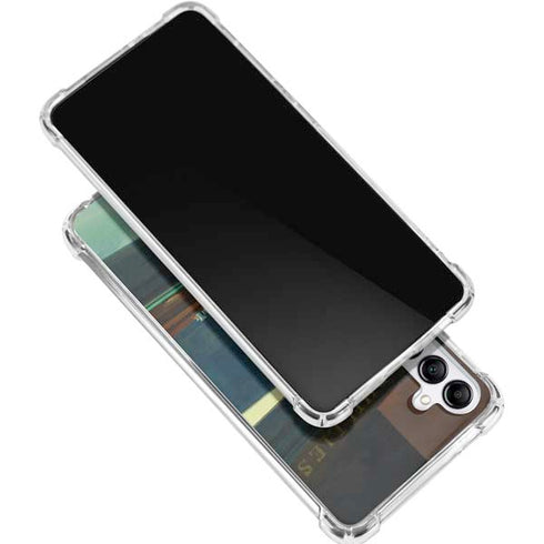 Edward Hopper Nighthawks 1942 Galaxy A16 5G Clear Case
