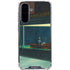 Edward Hopper Nighthawks 1942 Galaxy A36 5G Clear Case