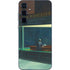 Edward Hopper Nighthawks 1942 Galaxy A55 5G Skin