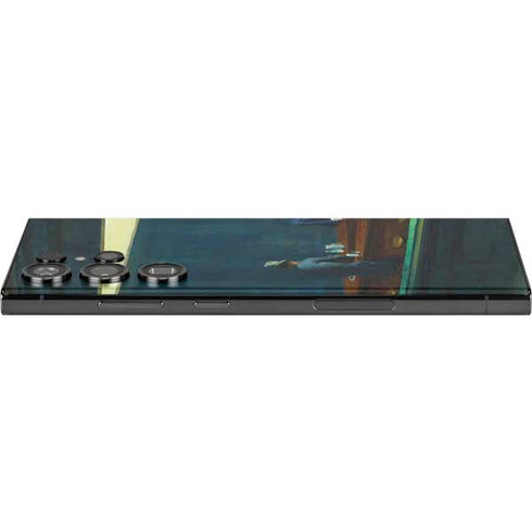 Edward Hopper Nighthawks 1942 Galaxy Skins