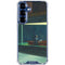 Edward Hopper Nighthawks 1942 Galaxy S25 Plus Clear Case
