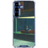 Edward Hopper Nighthawks 1942 Galaxy S25 Plus Clear Case