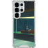 Edward Hopper Nighthawks 1942 Galaxy S25 Ultra Clear Case