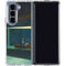 Edward Hopper Nighthawks 1942 Galaxy Z Fold5 5G Clear Case