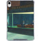 Edward Hopper Nighthawks 1942 iPad 11th Gen (2025) Clear Case