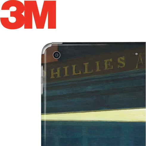 Edward Hopper Nighthawks 1942 Apple iPad Skin