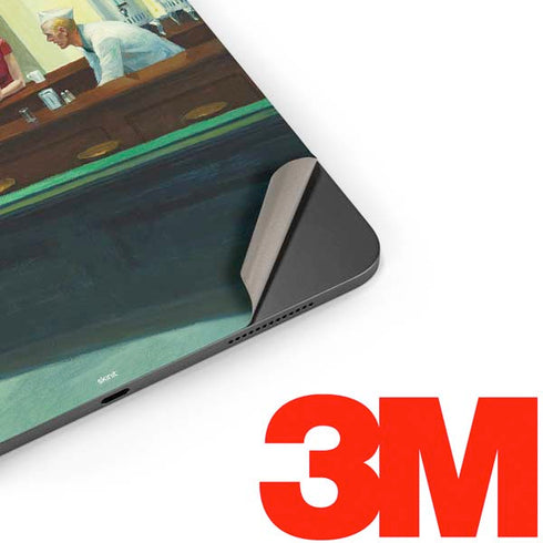 Edward Hopper Nighthawks 1942 Apple iPad Pro Skin
