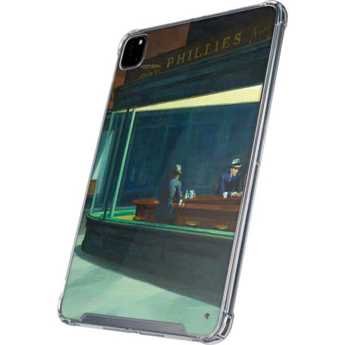 Edward Hopper Nighthawks 1942 iPad Cases