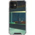 Edward Hopper Nighthawks 1942 iPhone 12 Clear Case