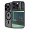 Edward Hopper Nighthawks 1942 iPhone 13 Pro Kickstand Case