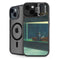 Edward Hopper Nighthawks 1942 iPhone 14 Plus Kickstand Case