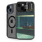 Edward Hopper Nighthawks 1942 iPhone 15 Kickstand Case