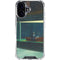 Edward Hopper Nighthawks 1942 iPhone 16 Clear Case