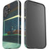 Edward Hopper Nighthawks 1942 iPhone 16 Impact Case