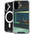 Edward Hopper Nighthawks 1942 iPhone 16 MagSafe Case