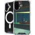 Edward Hopper Nighthawks 1942 iPhone 16 Plus MagSafe Case