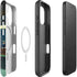 Edward Hopper Nighthawks 1942 iPhone 16 Plus Magsafe Impact Case