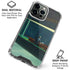 Edward Hopper Nighthawks 1942 iPhone 16 Pro Clear Case