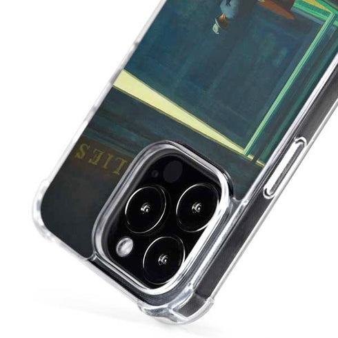 Edward Hopper Nighthawks 1942 iPhone 16 Pro MagSafe Case