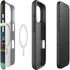 Edward Hopper Nighthawks 1942 iPhone 16 Pro Magsafe Impact Case
