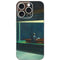Edward Hopper Nighthawks 1942 iPhone 16 Pro Skin