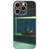 Edward Hopper Nighthawks 1942 iPhone 16 Pro Skin