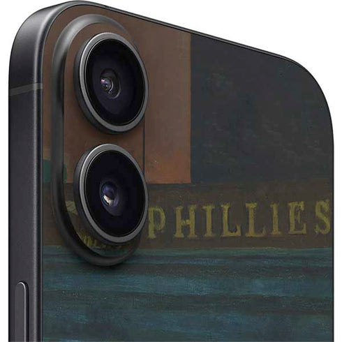 Edward Hopper Nighthawks 1942 iPhone 16 Skin