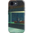 Edward Hopper Nighthawks 1942 iPhone 16e Impact Case
