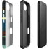 Edward Hopper Nighthawks 1942 iPhone 16e Impact Case