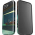 Edward Hopper Nighthawks 1942 iPhone 16e Impact Case