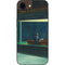 Edward Hopper Nighthawks 1942 iPhone 16e Skin