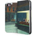 Edward Hopper Nighthawks 1942 iPhone 7 Folio Case