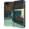 Edward Hopper Nighthawks 1942 iPhone SE (2nd & 3rd Gen) Folio Case