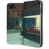 Edward Hopper Nighthawks 1942 iPhone SE (2nd & 3rd Gen) Folio Case