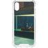 Edward Hopper Nighthawks 1942 iPhone XS Clear Case