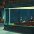 Edward Hopper Nighthawks 1942 Dell Latitude Skin
