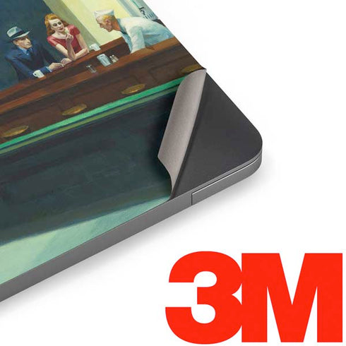 Edward Hopper Nighthawks 1942 Apple MacBook Air Skin