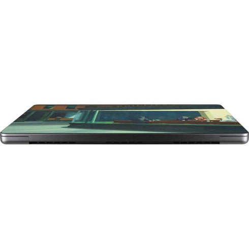 Edward Hopper Nighthawks 1942 Apple MacBook Pro 14-inch Skin