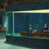 Edward Hopper Nighthawks 1942 MacBook Skins