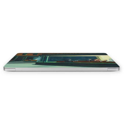 Edward Hopper Nighthawks 1942 Apple MacBook Pro 16-inch Skin