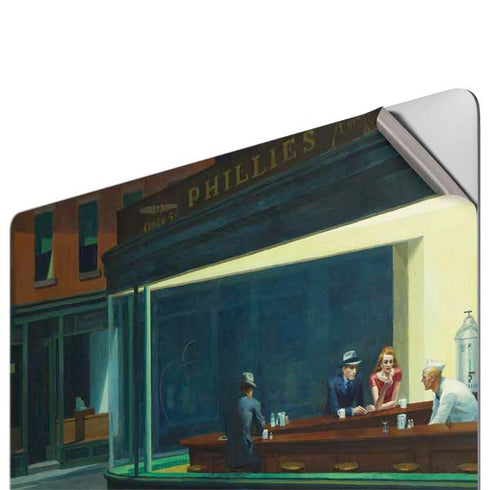 Edward Hopper Nighthawks 1942 Apple MacBook Pro 16-inch Skin